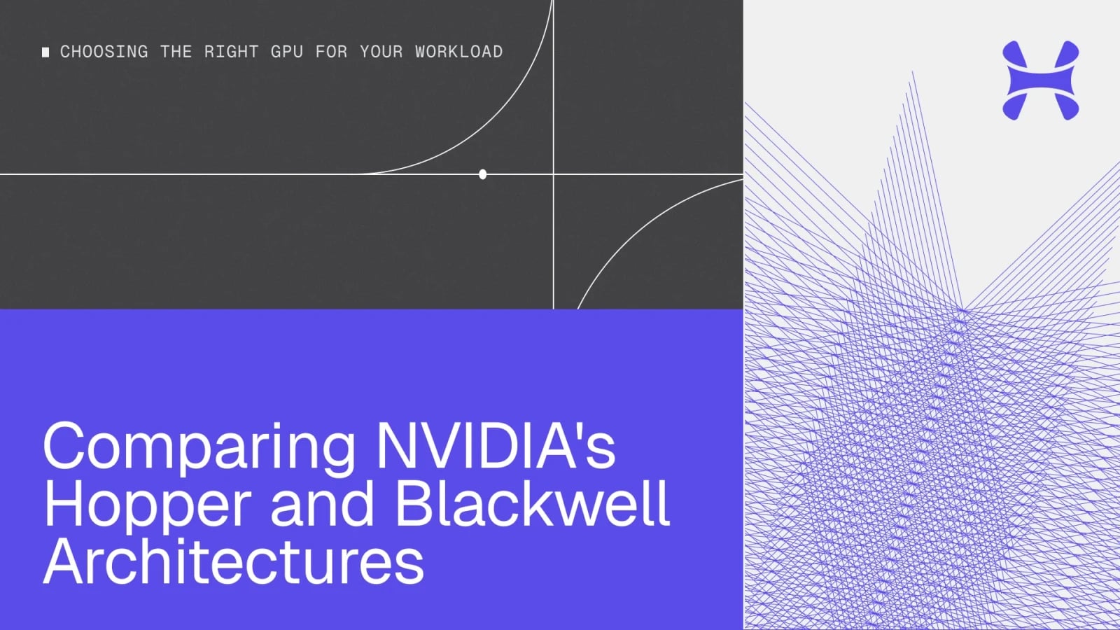 Comparing NVIDIA's Hopper and Blackwell architectures