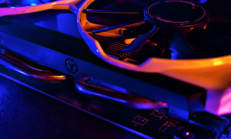 high-performance gpu